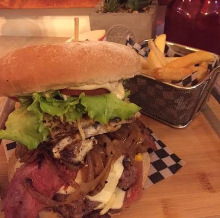 Rapiz Burguer Fusagasuga
